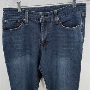 Westy Traveler Slim Straight HYPRFLEX Denim Jeans W32 L32 32X32 Casual‎ Travel